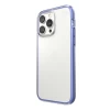 Чохол Speck Presidio Perfect-Clear with Impact Geometry для iPhone 14 Pro Max Clear Grounded Purple (840168523207)