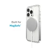 Чехол Speck Gemshell для iPhone 14 Pro Max Clear with MagSafe (840168523450)