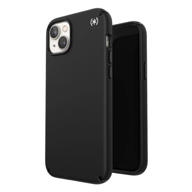 Чохол Speck Presidio2 Pro для iPhone 14 Plus Black Black White (840168523788)