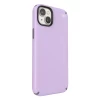 Чохол Speck Presidio2 Pro для iPhone 14 Plus Spring Purple Cloudygrey White (840168523818)