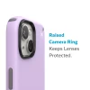 Чохол Speck Presidio2 Pro для iPhone 14 Plus Spring Purple Cloudygrey White (840168523818)