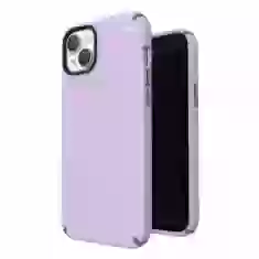 Чехол Speck Presidio2 Pro для iPhone 14 Plus Spring Purple Cloudygrey White (840168523818)