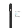 Чехол Speck Presidio2 Pro для iPhone 14 Plus Black Black White with MagSafe (840168523849)