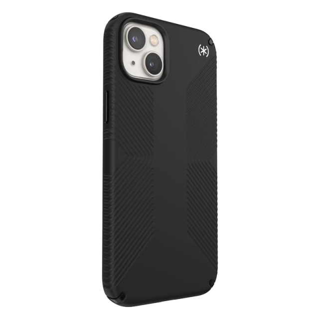 Чехол Speck Presidio2 Grip для iPhone 14 Plus Black Black White (840168523900)