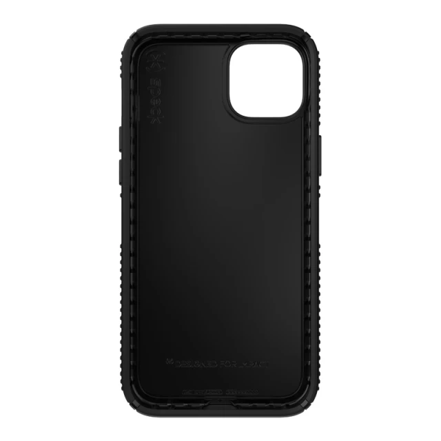 Чохол Speck Presidio2 Grip для iPhone 14 Plus Black Black White (840168523900)