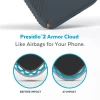 Чехол Speck Presidio2 Grip для iPhone 14 Plus Charcoal Cool Bronze Slate (840168523955)