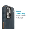 Чохол Speck Presidio2 Grip для iPhone 14 Plus Charcoal Cool Bronze Slate (840168523955)