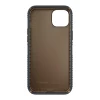 Чехол Speck Presidio2 Grip для iPhone 14 Plus Charcoal Cool Bronze Slate (840168523955)