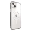 Чехол Speck Presidio Perfect-Clear для iPhone 14 Plus Clear with MagSafe (840168524037)