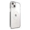 Чохол Speck Presidio Perfect-Clear для iPhone 14 Plus Clear with MagSafe (840168524037)