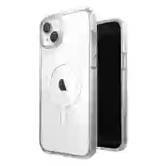 Чохол Speck Presidio Perfect-Clear для iPhone 14 Plus Clear with MagSafe (840168524037)
