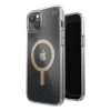 Чохол Speck Presidio Perfect-Clear with Glitter для iPhone 14 Plus Clear Gold Glitter with MagSafe (840168524082)
