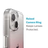 Чохол Speck Presidio Perfect-Clear Ombre для iPhone 14 Plus Clear Vintage Rose Fade (840168524112)