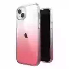 Чехол Speck Presidio Perfect-Clear Ombre для iPhone 14 Plus Clear Vintage Rose Fade (840168524112)