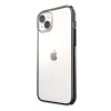 Чохол Speck Presidio Perfect-Clear with Impact Geometry для iPhone 14 Plus Clear Black (840168524181)