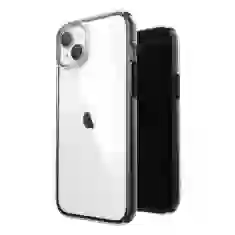 Чехол Speck Presidio Perfect-Clear with Impact Geometry для iPhone 14 Plus Clear Black (840168524181)
