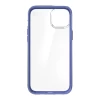Чехол Speck Presidio Perfect-Clear with Impact Geometry для iPhone 14 Plus Clear Grounded Purple (840168524211)