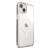 Чохол Speck Gemshell для iPhone 14 Plus Clear with MagSafe (840168524464)
