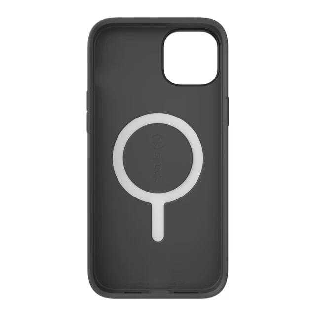 Чохол Speck CandyShell Pro для iPhone 14 Plus Black Slate Grey with MagSafe (840168524709)