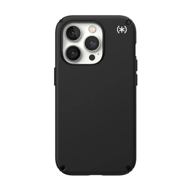 Чохол Speck Presidio2 Pro для iPhone 14 Pro Black Black White (840168524792)