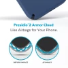 Чехол Speck Presidio2 Pro для iPhone 14 Pro Coastal Blue Black White (840168524808)