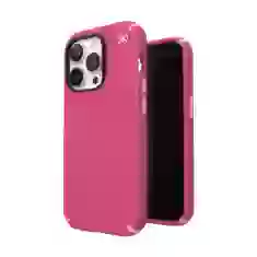 Чохол Speck Presidio2 Pro для iPhone 14 Pro Digitalpink Blossompink White (840168524815)