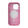 Чохол Speck Presidio2 Pro для iPhone 14 Pro Digitalpink Blossompink White with MagSafe (840168524877)