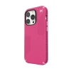 Чехол Speck Presidio2 Grip для iPhone 14 Pro Digitalpink Blossompink White (840168524938)