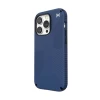Чохол Speck Presidio2 Grip для iPhone 14 Pro Coastal Blue Black White with MagSafe (840168524983)