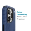 Чехол Speck Presidio2 Grip для iPhone 14 Pro Coastal Blue Black White with MagSafe (840168524983)