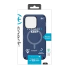 Чохол Speck Presidio2 Grip для iPhone 14 Pro Coastal Blue Black White with MagSafe (840168524983)