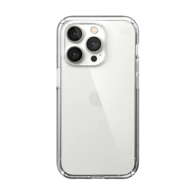 Чохол Speck Presidio Perfect-Clear для iPhone 14 Pro Clear (840168525034)