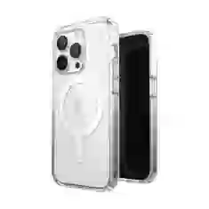 Чохол Speck Presidio Perfect-Clear для iPhone 14 Pro Clear with MagSafe (840168525041)