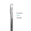 Чехол Speck Presidio Perfect-Clear для iPhone 14 Pro Clear with MagSafe (840168525041)