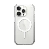 Чохол Speck Presidio Perfect-Clear для iPhone 14 Pro Clear with MagSafe (840168525041)