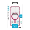 Чехол Speck Presidio Perfect-Clear with Impact Geometry для iPhone 14 Pro Clear Digital Pink with MagSafe (840168525263)