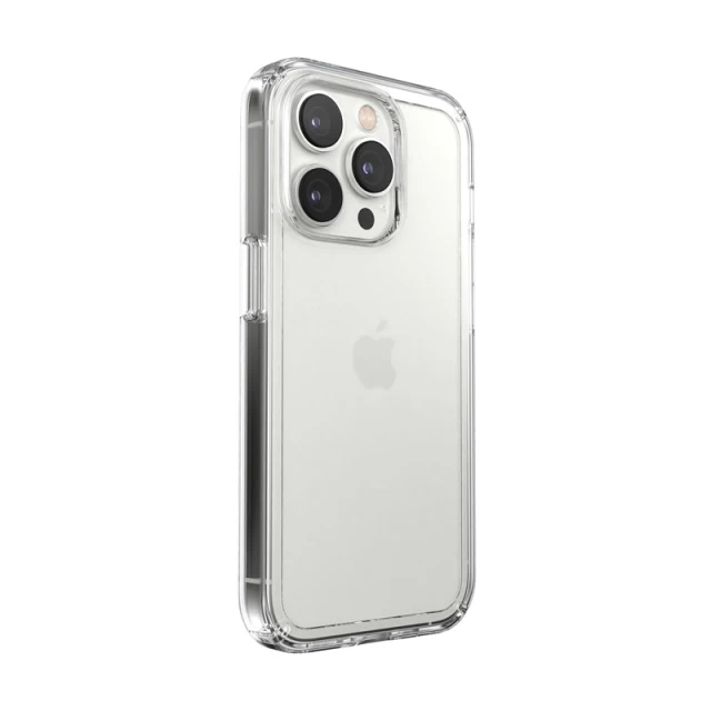 Чохол Speck Gemshell для iPhone 14 Pro Clear (840168525430)