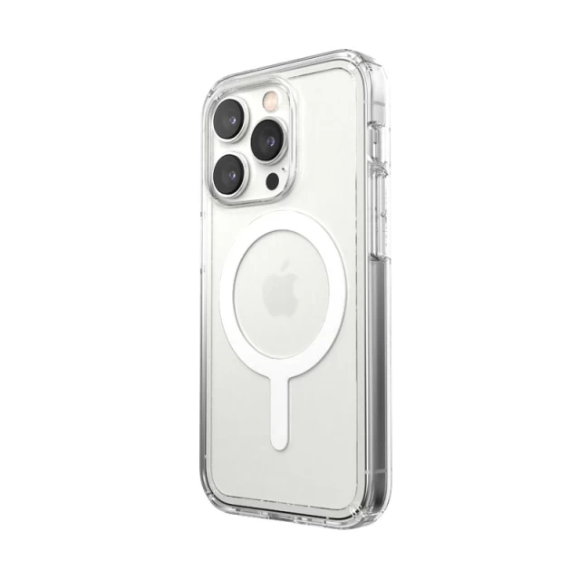 Чехол Speck Gemshell для iPhone 14 Pro Clear with MagSafe (840168525478)