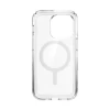 Чохол Speck Gemshell для iPhone 14 Pro Clear with MagSafe (840168525478)