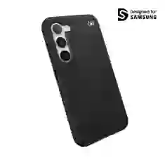 Чехол Speck Presidio2 Grip для Samsung Galaxy S23 Black Black White (840168528455)