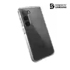 Чехол Speck Presidio Perfect-Clear для Samsung Galaxy S23 Clear (840168528479)