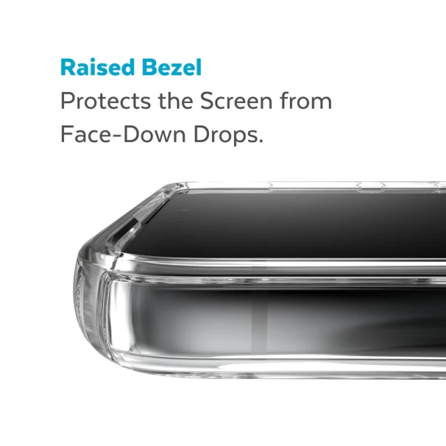 Чохол Speck Presidio Perfect-Clear для Samsung Galaxy S23 Clear (840168528479)
