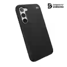 Чохол Speck Presidio2 Grip для Samsung Galaxy S23 Plus Black Black White (840168528509)