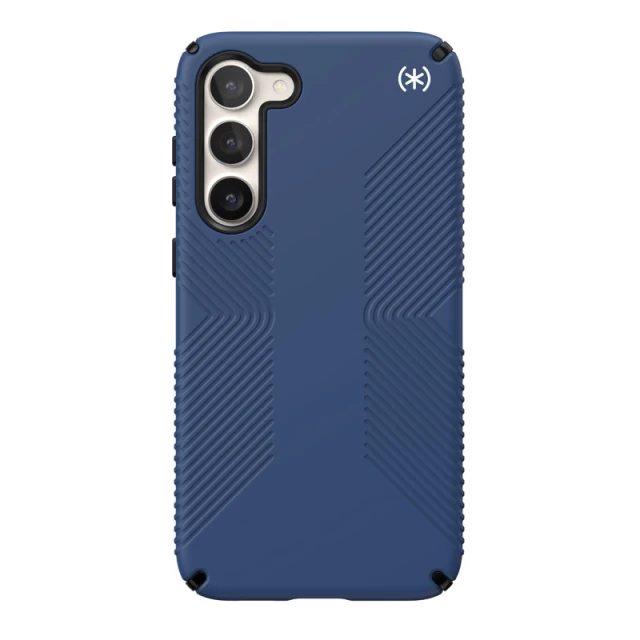 Чехол Speck Presidio2 Grip для Samsung Galaxy S23 Plus Coastal Blue Black (840168528516)