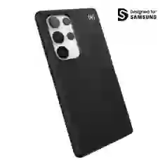 Чохол Speck Presidio2 Grip для Samsung Galaxy S23 Ultra Black Black White (840168528554)