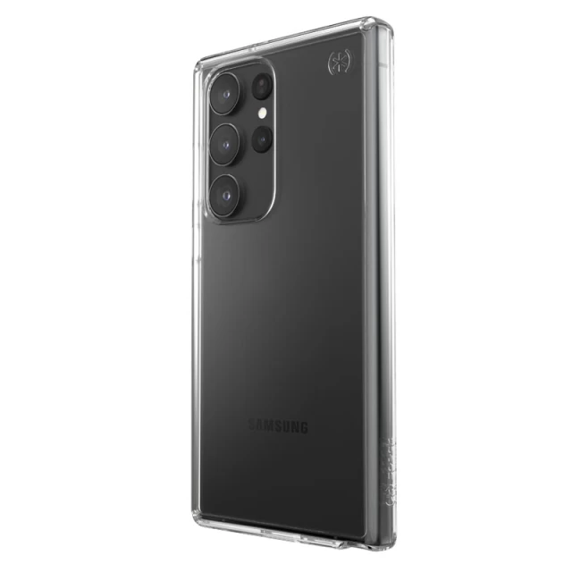 Чехол Speck Presidio Perfect-Clear для Samsung Galaxy S23 Ultra Clear (840168528578)