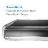 Чохол Speck Presidio Perfect-Clear для Samsung Galaxy S23 Ultra Clear (840168528578)