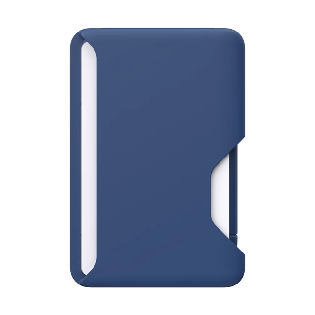 Кошелек Speck ClickLock Wallet Coastal Blue/Space Blue with MagSafe (150423-3180)