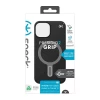 Чохол Speck Presidio2 Grip ClickLock для iPhone 15 | 14 | 13 Black/Slate Grey with MagSafe (150439-3205)
