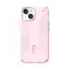 Чохол Speck Presidio2 Grip ClickLock для iPhone 15 | 14 | 13 Nimbus Pink/Dahlia Pink with MagSafe (150439-3209)